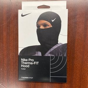 Nike | Accessories | Nike Pro Hyperwarm Balaclava Hood Nhk6358 | Poshmark